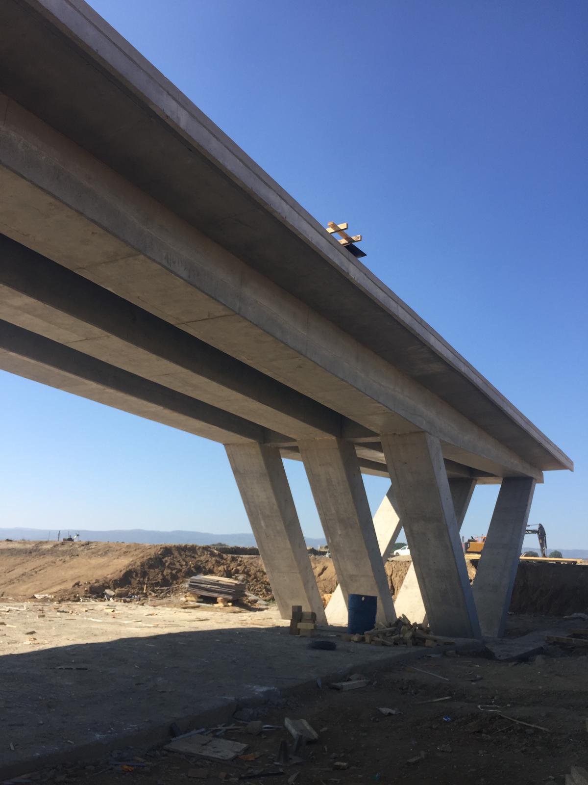 Romanya Üst Geçitleri